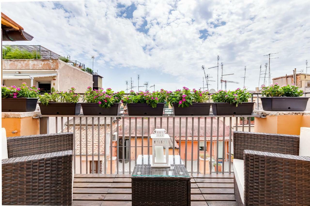 Frattina High-End Apt, Rome