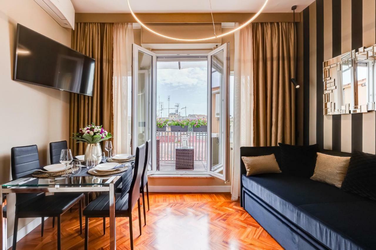 Frattina High-End Apt — Foto 1